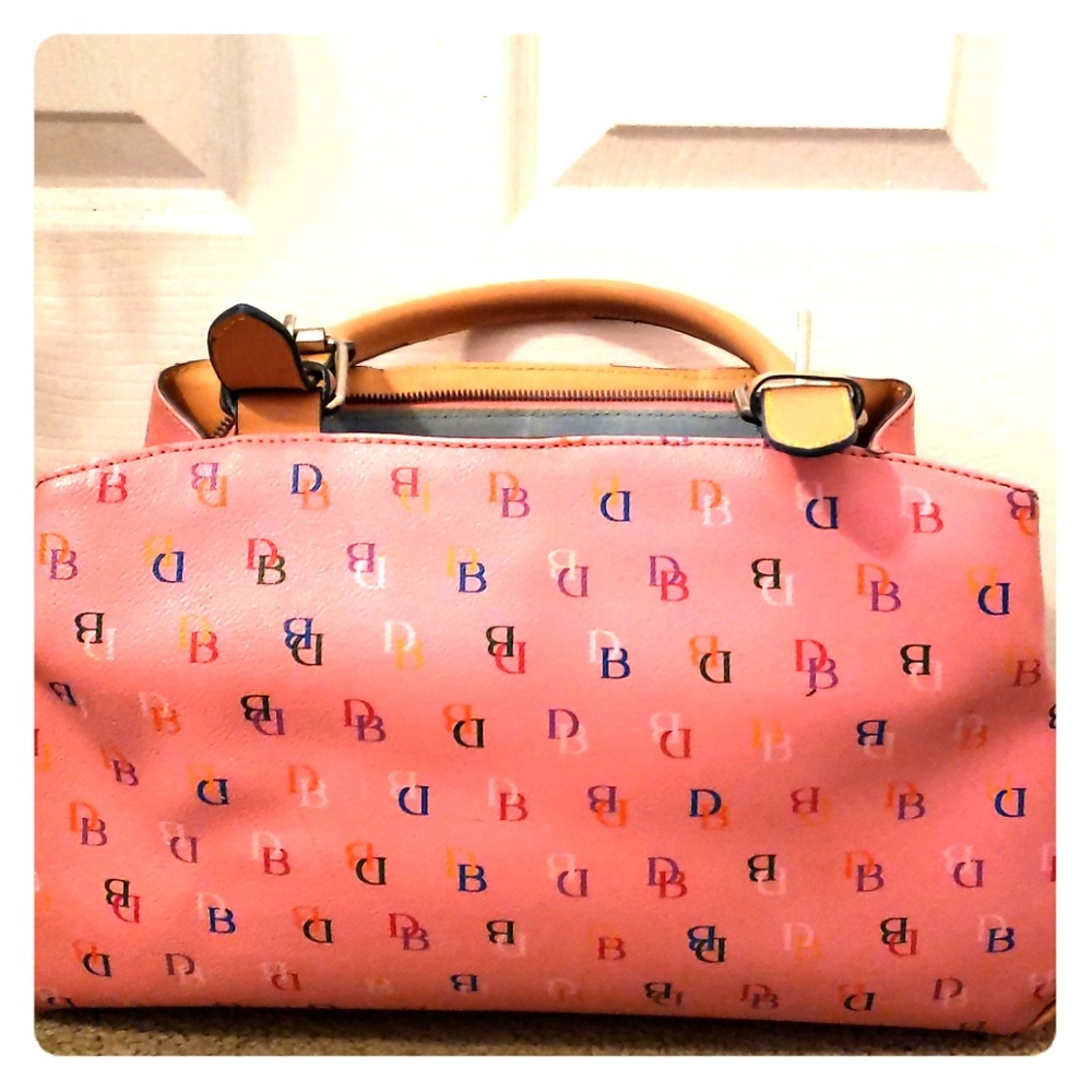 Dooney & Burke Satchel